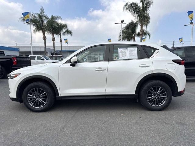 used 2020 Mazda CX-5 car, priced at $20,511