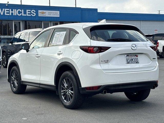 used 2020 Mazda CX-5 car, priced at $20,511