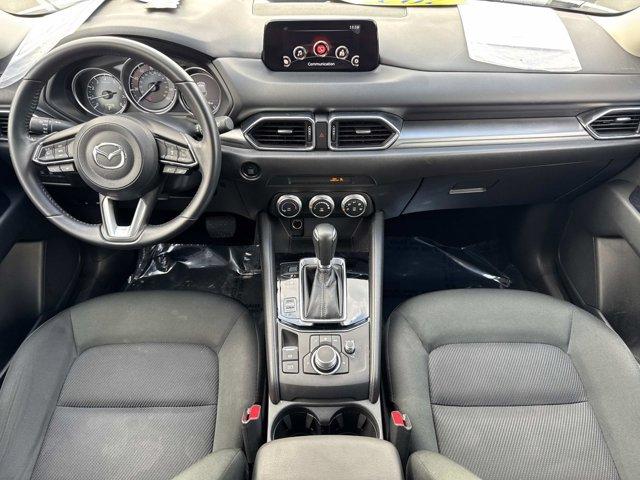 used 2020 Mazda CX-5 car, priced at $20,511