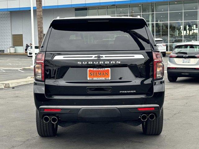 used 2024 Chevrolet Suburban car, priced at $64,997