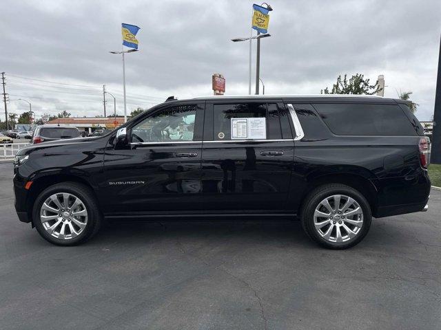 used 2024 Chevrolet Suburban car, priced at $64,997