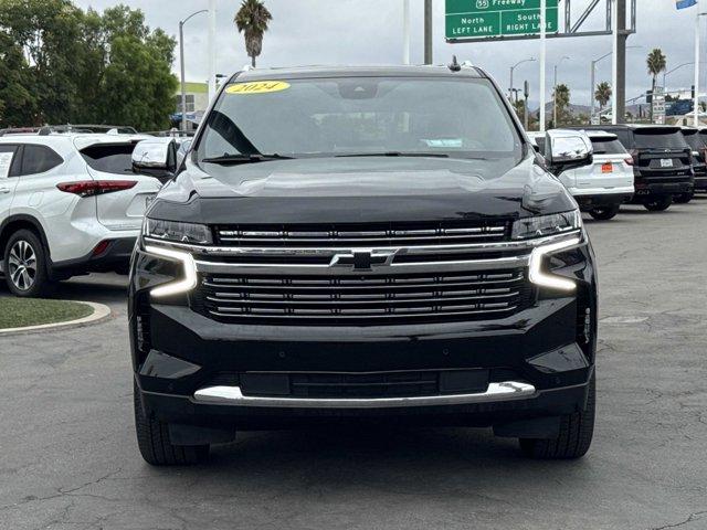 used 2024 Chevrolet Suburban car, priced at $64,997