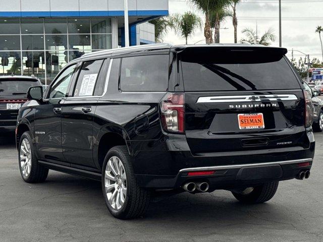 used 2024 Chevrolet Suburban car, priced at $64,997