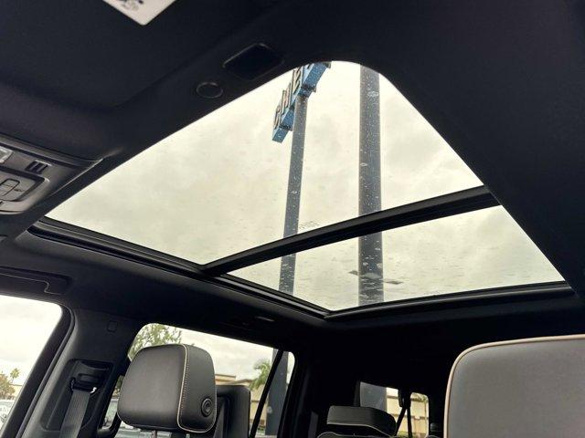 used 2024 Chevrolet Suburban car, priced at $64,997