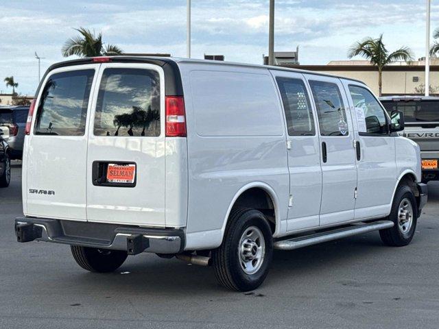 used 2024 GMC Savana 2500 car, priced at $30,481