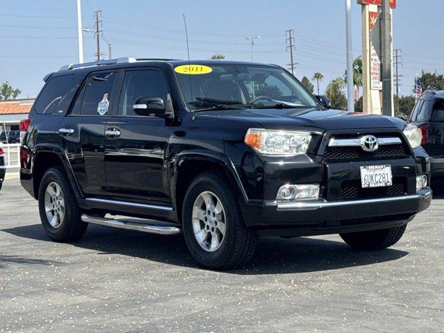 used 2011 Toyota 4Runner car, priced at $18,261