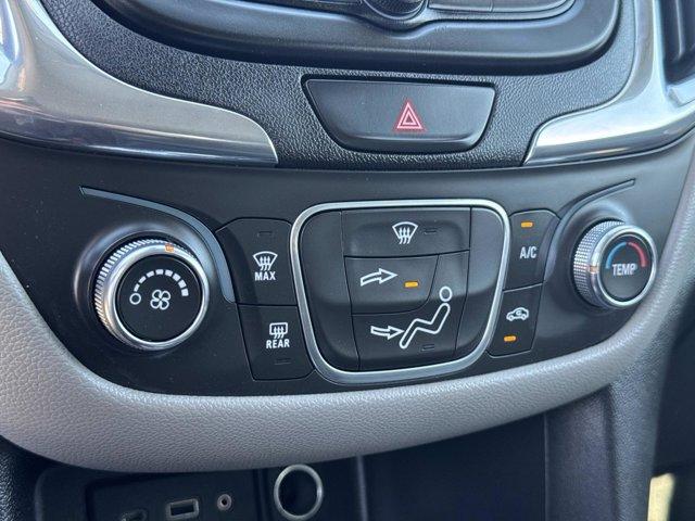 used 2020 Chevrolet Equinox car, priced at $13,721