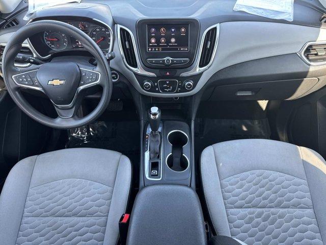 used 2020 Chevrolet Equinox car, priced at $13,721