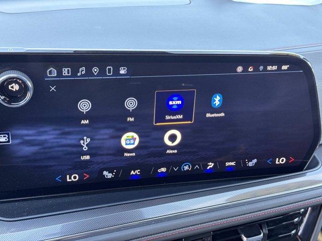 used 2025 Chevrolet Tahoe car, priced at $68,884