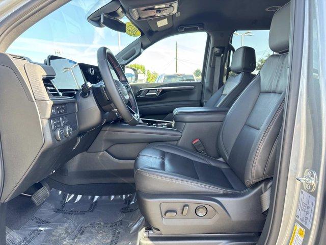 used 2025 Chevrolet Tahoe car, priced at $68,884