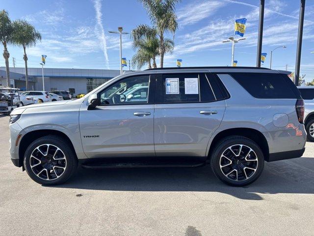 used 2025 Chevrolet Tahoe car, priced at $68,884
