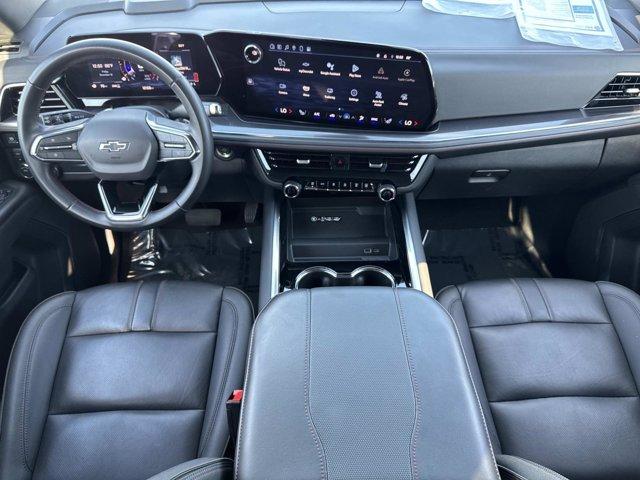 used 2025 Chevrolet Tahoe car, priced at $68,884