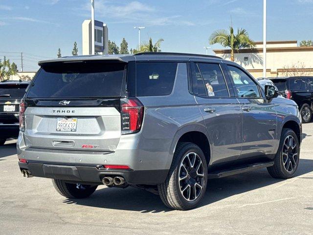 used 2025 Chevrolet Tahoe car, priced at $68,884