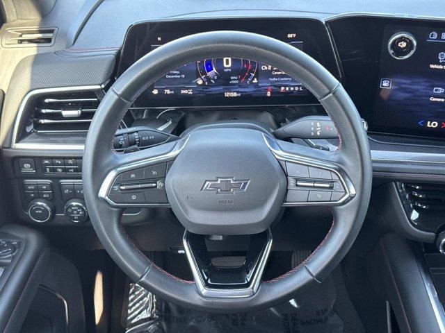 used 2025 Chevrolet Tahoe car, priced at $68,884