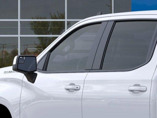 new 2025 Chevrolet Silverado 1500 car, priced at $57,915