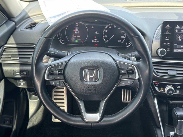 used 2022 Honda Accord car, priced at $26,511