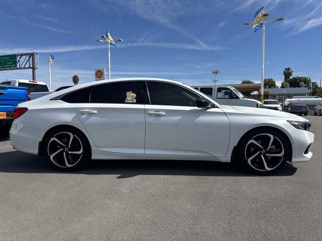 used 2022 Honda Accord car, priced at $26,511