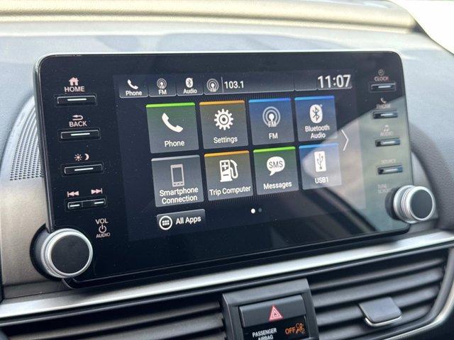 used 2022 Honda Accord car, priced at $26,511