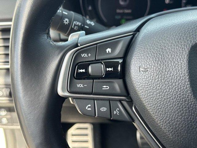 used 2022 Honda Accord car, priced at $26,511