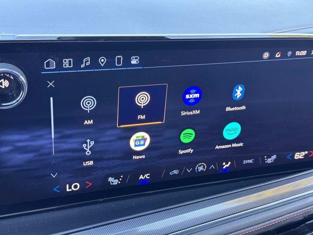 used 2025 Chevrolet Suburban car, priced at $70,591