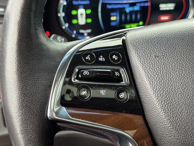 used 2020 Cadillac Escalade car, priced at $33,472