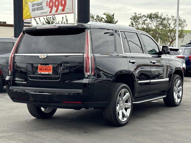 used 2020 Cadillac Escalade car, priced at $33,472