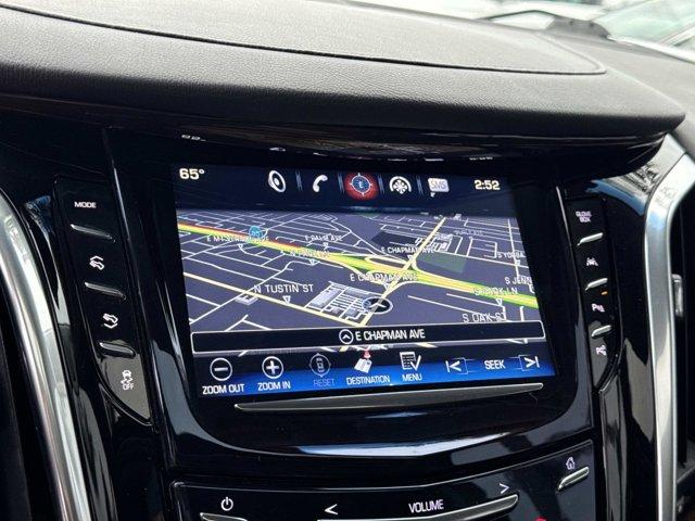 used 2020 Cadillac Escalade car, priced at $33,472