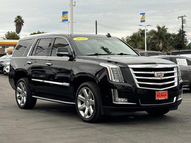 used 2020 Cadillac Escalade car, priced at $33,472