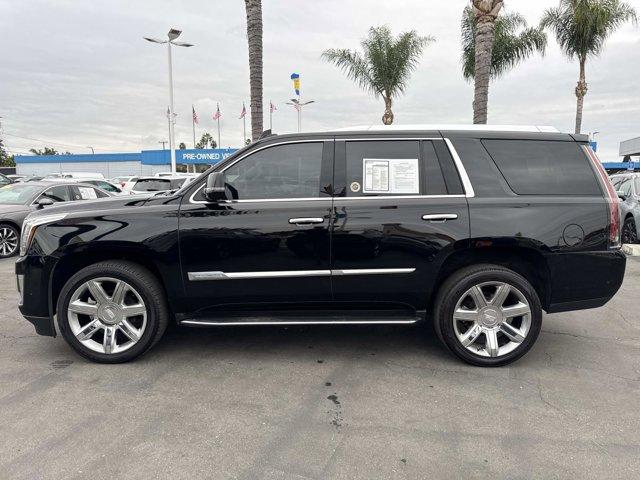 used 2020 Cadillac Escalade car, priced at $33,472