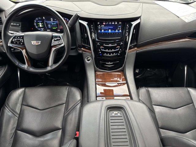 used 2020 Cadillac Escalade car, priced at $33,472