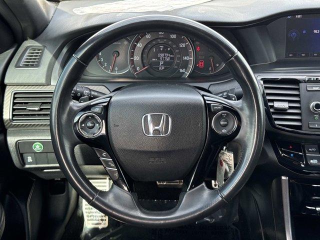 used 2017 Honda Accord car, priced at $16,771