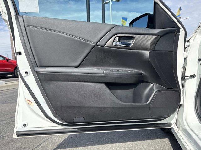 used 2017 Honda Accord car, priced at $16,771