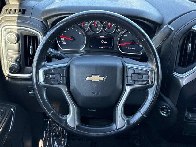 used 2020 Chevrolet Silverado 1500 car, priced at $26,361