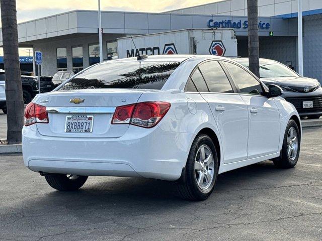 used 2015 Chevrolet Cruze car, priced at $9,661