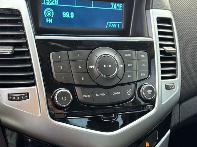 used 2015 Chevrolet Cruze car, priced at $9,661