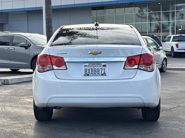 used 2015 Chevrolet Cruze car, priced at $9,661