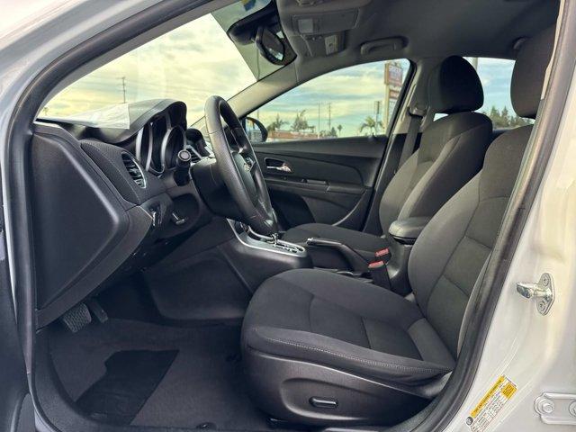 used 2015 Chevrolet Cruze car, priced at $9,661