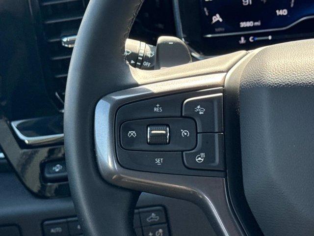 used 2025 Chevrolet Silverado 1500 car, priced at $63,983