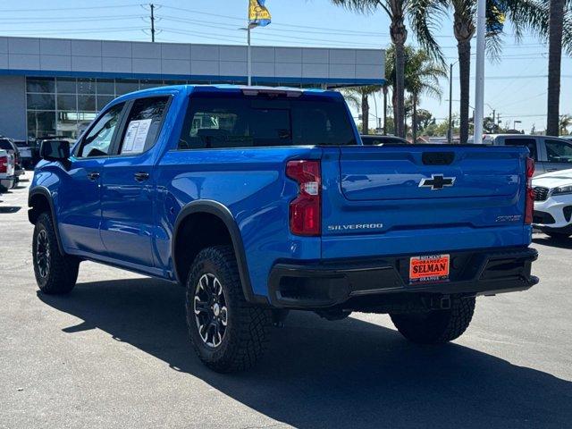 used 2025 Chevrolet Silverado 1500 car, priced at $63,983