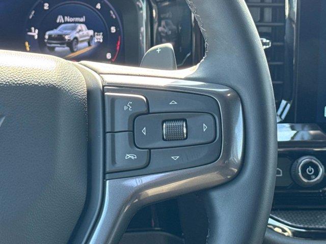 used 2025 Chevrolet Silverado 1500 car, priced at $63,983