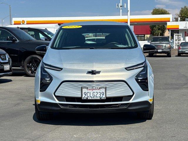 used 2022 Chevrolet Bolt EV car, priced at $16,683