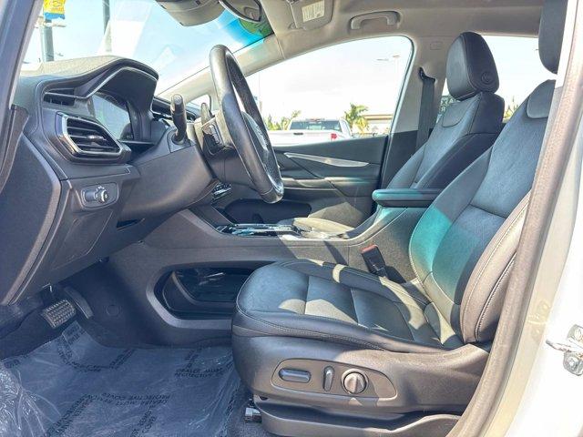 used 2022 Chevrolet Bolt EV car, priced at $16,683