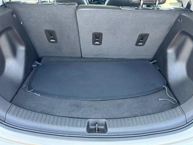 used 2022 Chevrolet Bolt EV car, priced at $16,683