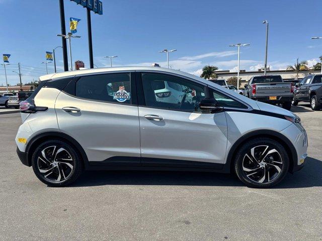 used 2022 Chevrolet Bolt EV car, priced at $16,683