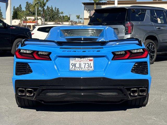 used 2021 Chevrolet Corvette car, priced at $65,994
