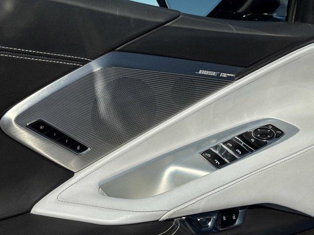 used 2021 Chevrolet Corvette car, priced at $65,994