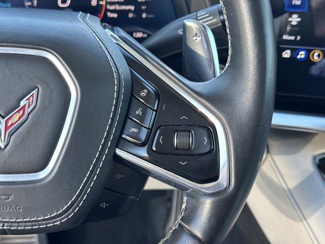 used 2021 Chevrolet Corvette car, priced at $65,994