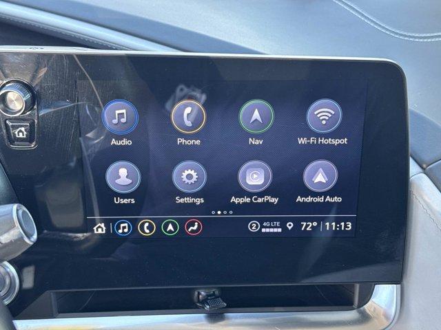 used 2021 Chevrolet Corvette car, priced at $65,994