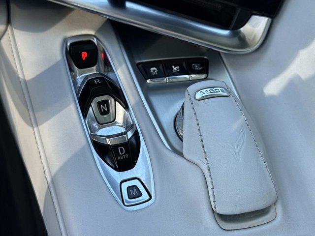 used 2021 Chevrolet Corvette car, priced at $65,994