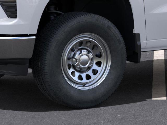 new 2025 Chevrolet Silverado 1500 car, priced at $43,095